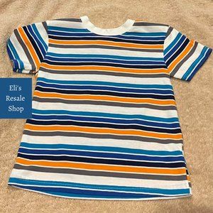 4T Striped T-Shirt